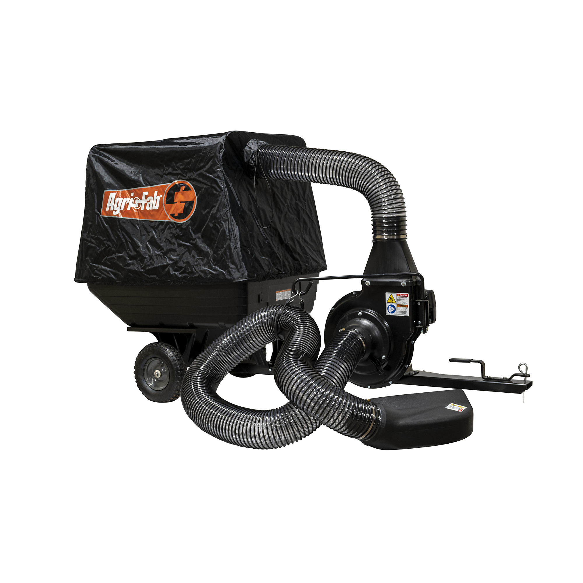 Agri-Fab, 29 cu. ft. Soft Top Lawn Vac, Working Width 60 in, Model# 45-0630